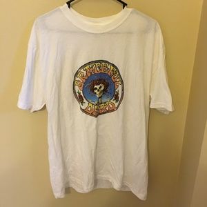 Grateful Dead White Tee
